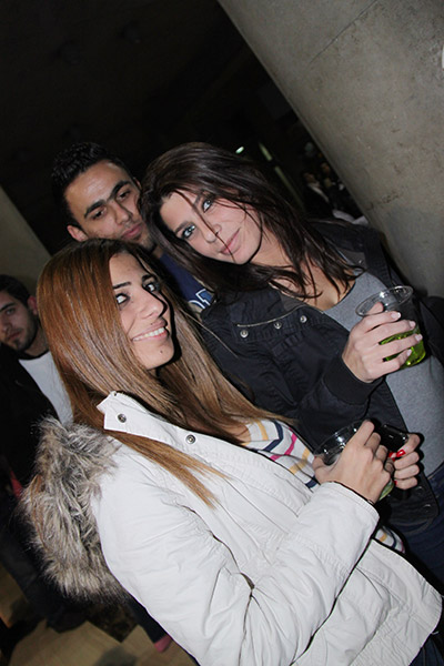 Sagesse Students Christmas Gathering